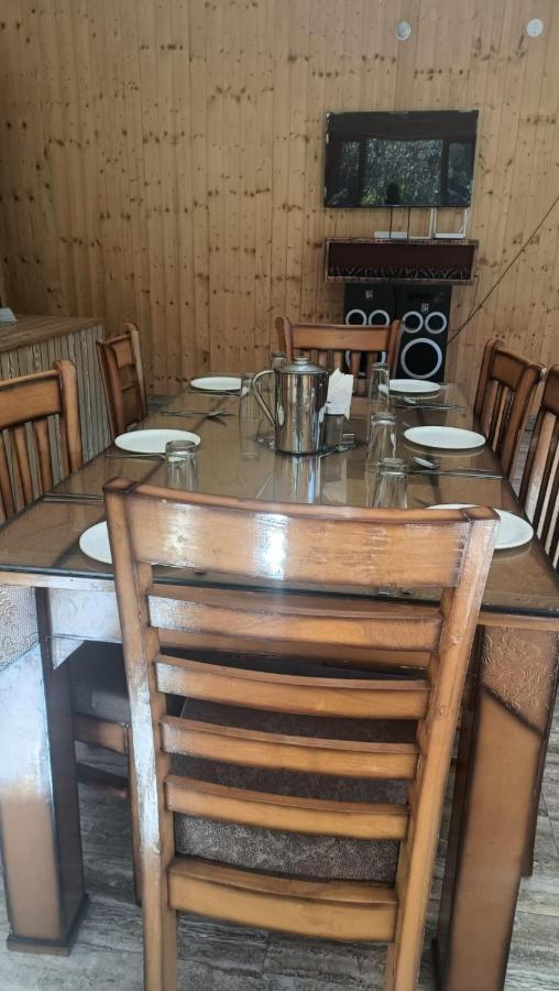 Rrr Resorts Tirthan Valley By Rrr Hotels & Resorts Banjār Exterior foto