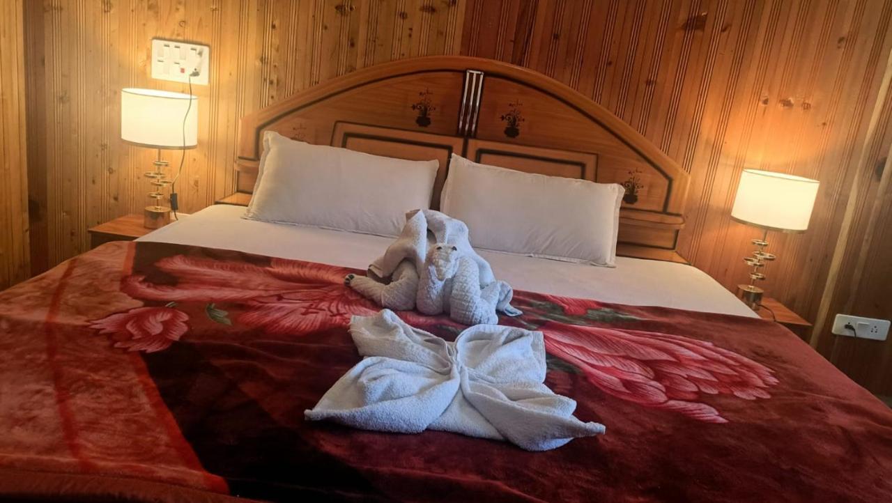 Rrr Resorts Tirthan Valley By Rrr Hotels & Resorts Banjār Exterior foto
