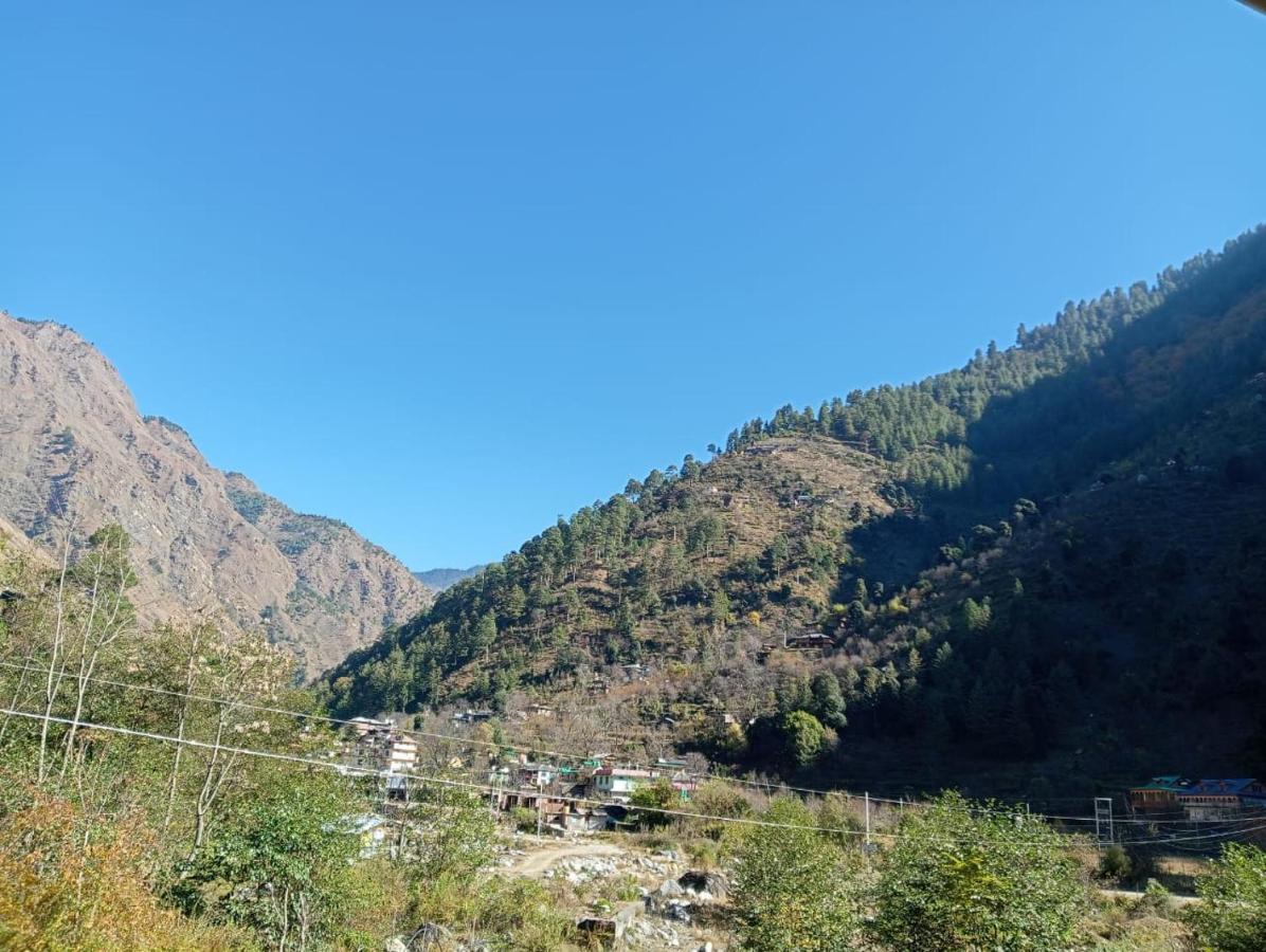 Rrr Resorts Tirthan Valley By Rrr Hotels & Resorts Banjār Exterior foto